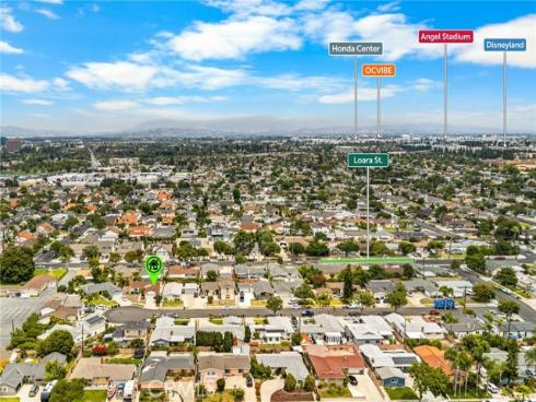 520 S Adria  , Anaheim, CA