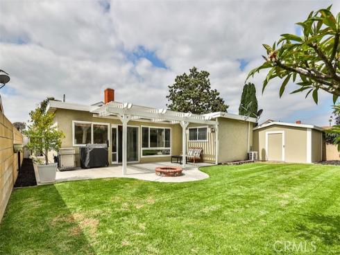 5017 E Holbrook  , Anaheim, CA