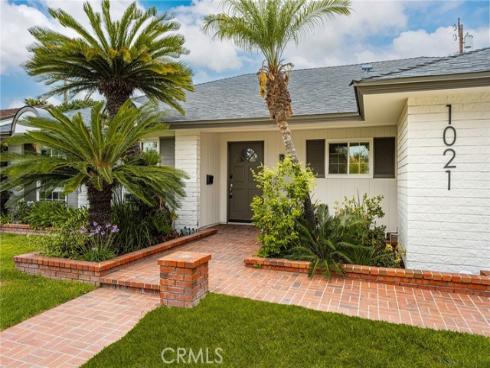 1021 S Hilda , Anaheim, CA