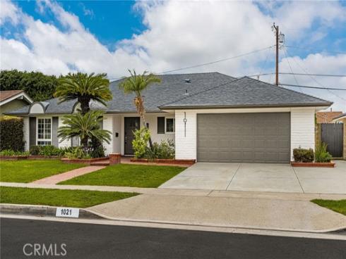 1021 S Hilda , Anaheim, CA