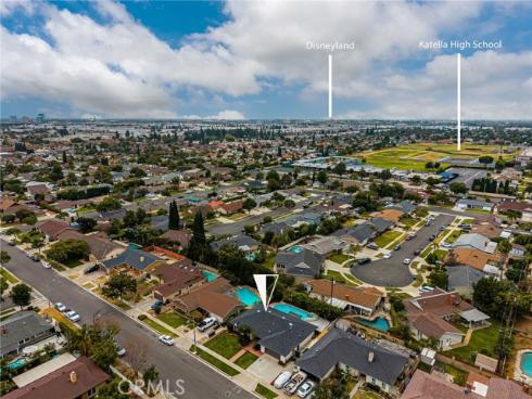 1021 S Hilda , Anaheim, CA