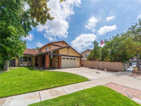 2522 E Diana , Anaheim, CA
