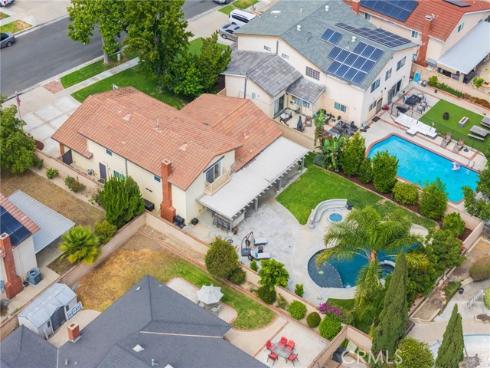 2522 E Diana , Anaheim, CA