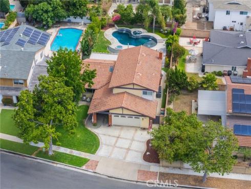 2522 E Diana , Anaheim, CA