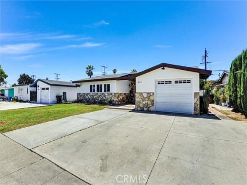 1115 S Lemon  , Anaheim, CA