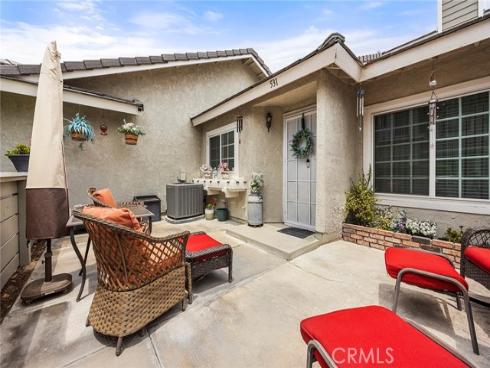 531 N Clemson Dr 92 , Anaheim, CA