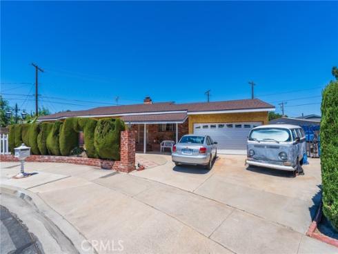 1312 S Margate , Anaheim, CA