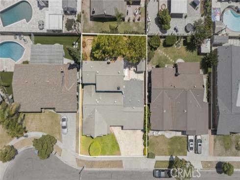 814 S Kouri , Anaheim, CA
