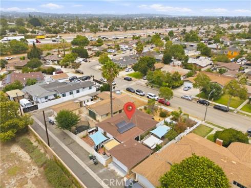 1309 N Catalpa , Anaheim, CA