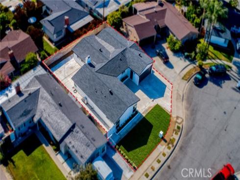 1019 N Cambria   Place, Anaheim, CA