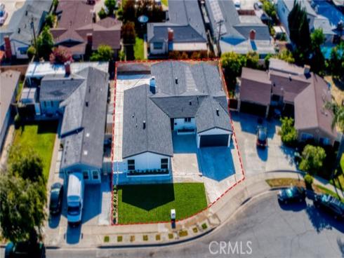 1019 N Cambria   Place, Anaheim, CA