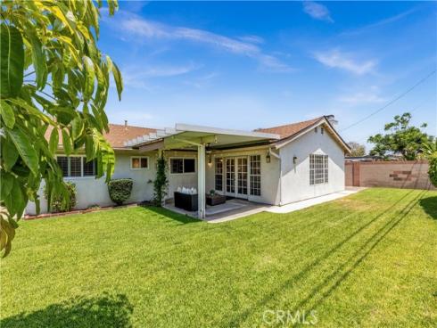 2832 E Virginia , Anaheim, CA