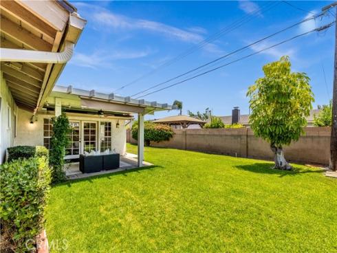 2832 E Virginia , Anaheim, CA