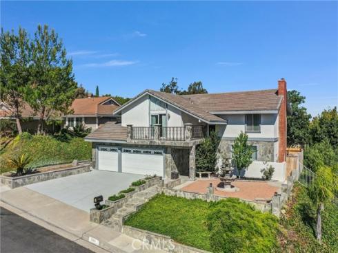 5380 E Rural Ridge , Anaheim, CA