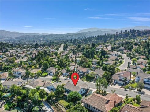 5380 E Rural Ridge , Anaheim, CA