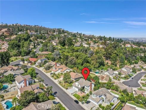 5380 E Rural Ridge , Anaheim, CA