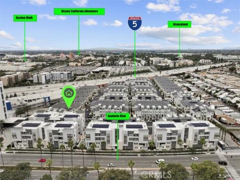 1206 W Cara , Anaheim, CA