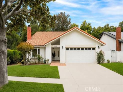 1881 N Garland Lane, Anaheim, CA