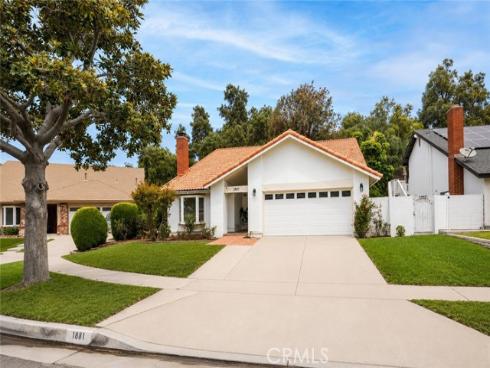 1881 N Garland Lane, Anaheim, CA