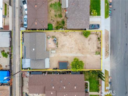 821 N Pauline , Anaheim, CA