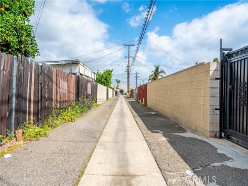 821 N Pauline , Anaheim, CA