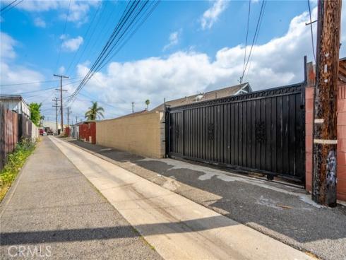821 N Pauline , Anaheim, CA