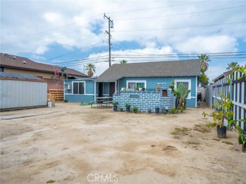 821 N Pauline , Anaheim, CA
