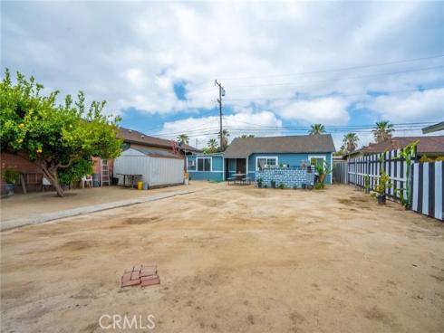 821 N Pauline , Anaheim, CA