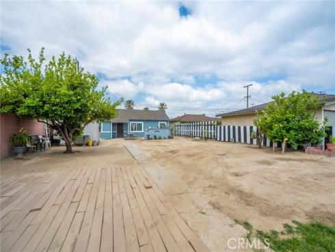 821 N Pauline , Anaheim, CA