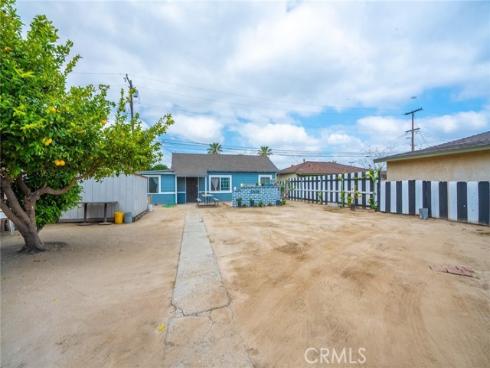 821 N Pauline , Anaheim, CA