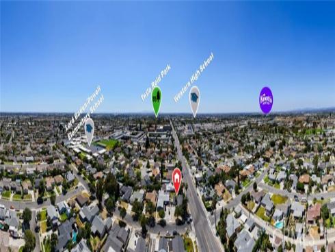 603 S Bronwyn Drive, Anaheim, CA