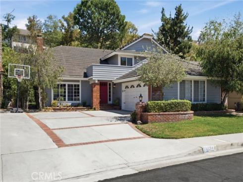 6434 E Lookout Lane, Anaheim, CA