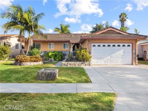 3124 W Graciosa  , Anaheim, CA
