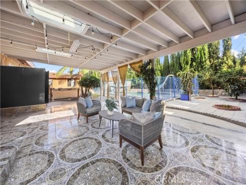 3124 W Graciosa  , Anaheim, CA