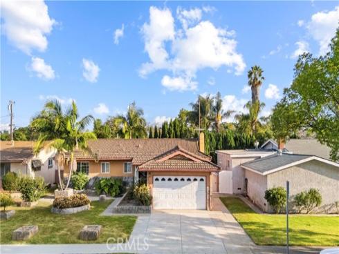 3124 W Graciosa  , Anaheim, CA
