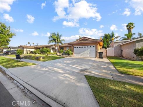 3124 W Graciosa  , Anaheim, CA