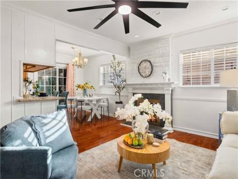 3124 W Graciosa  , Anaheim, CA