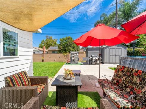 1583 W Cerritos  , Anaheim, CA