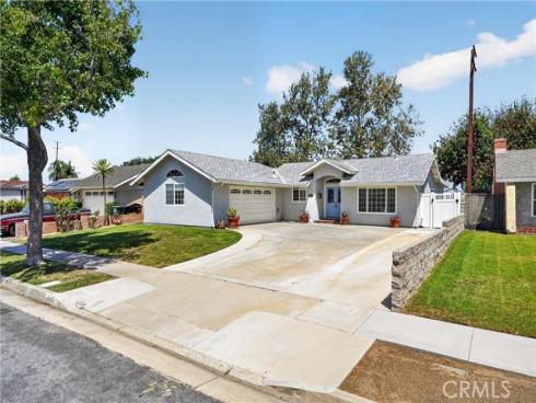 4445 E Alderdale , Anaheim, CA