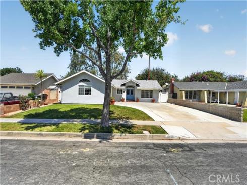 4445 E Alderdale , Anaheim, CA