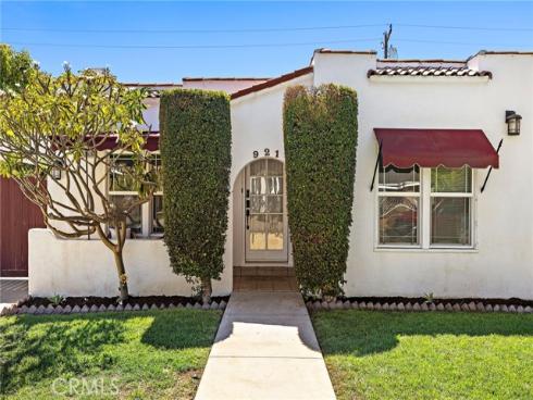 921 N Clementine , Anaheim, CA