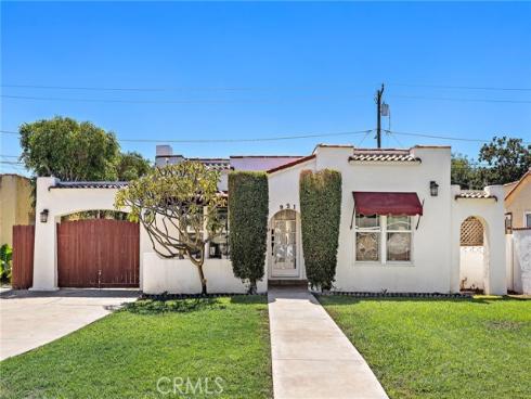 921 N Clementine , Anaheim, CA