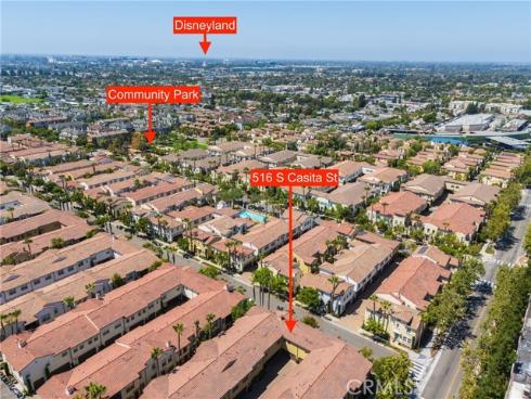 516 S Casita , Anaheim, CA