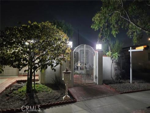 1146 W Claredge  , Anaheim, CA