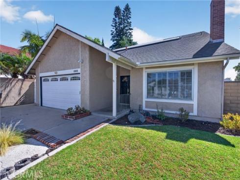 1866 N Garland Avenue, Anaheim, CA