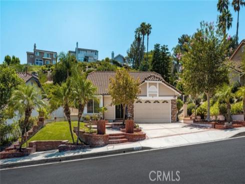 5321 E Big Sky , Anaheim, CA