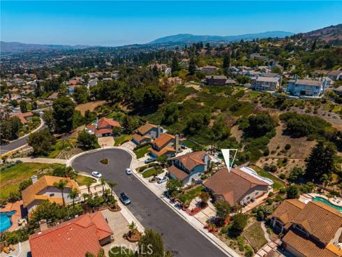5321 E Big Sky , Anaheim, CA