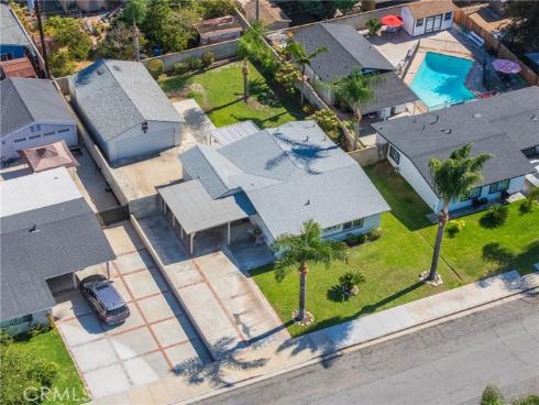 3172 W Coolidge , Anaheim, CA