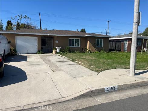 2153 S Oertley , Anaheim, CA