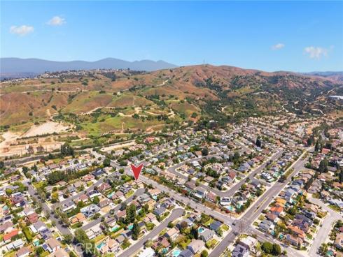 1204 Birchcrest Avenue, Brea, CA